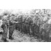 Маскировочный камуфлированный костюм "лиственный лес". Лето - Осень (трехцветный), обр. 1942 г..